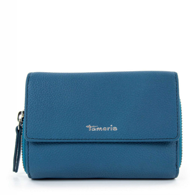 Dámské peněženky Tamaris Amanda 50007 modrá