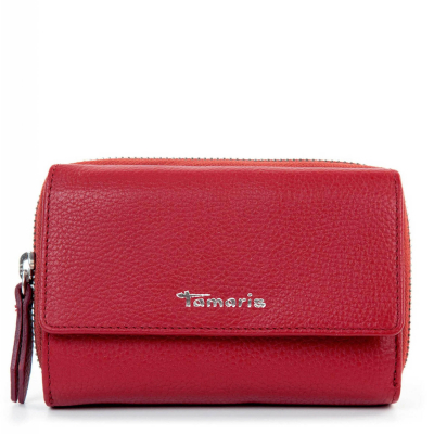 detail Dámské peněženky Tamaris Amanda 50007 červená